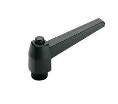 Jergens 34151 HANDLE, BUTTON HEAD ADJ M6  | Midwest Supply Us