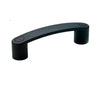 34468 | HANDLE, FRONT MT, BLACK, 5.67 | Jergens