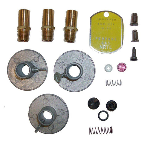 Modine 28048 Conversion Kit Natural Gas to Propane 28048 for PD150A Unit Heater  | Midwest Supply Us
