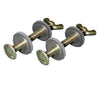 68-7321 | Bolt Set Tank to Bowl 5/16 x 3 Inch Brass | Kissler Bathroom Fixtures