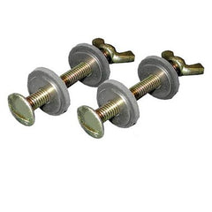 Kissler Bathroom Fixtures 68-7321 Bolt Set Tank to Bowl 5/16 x 3 Inch Brass  | Midwest Supply Us