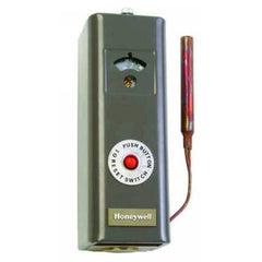 RESIDEO L4006E1067/U Aquastat High Limit Less Well 130 to 270 Degrees Fahrenheit Manual Reset Horizontal/Vertical  | Midwest Supply Us