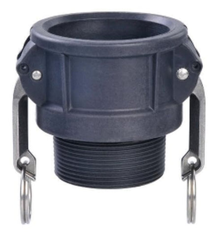 Midland Metal Mfg. CGB-150-PP 1-1-2  PART B POLY  | Midwest Supply Us