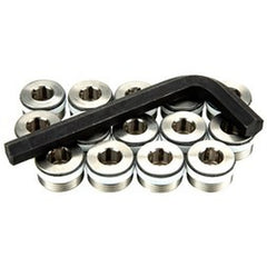 Weil Mclain 383500345 Repair Kit Plug Heat Exchanger for Ultra Series  | Midwest Supply Us