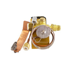 York S1-1TVM2B1 Thermal Expansion Valve Kit R-22  | Midwest Supply Us