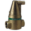 49-075T | Air Separator 4900 3/4 Inch Brass Stainless Steel Threaded 150 Pounds per Square Inch | TACO