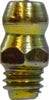 36168 | 6MMX1 METRIC GREASE FTG, Brass Fittings, Steel Grease Fittings, Metric | Midland Metal Mfg.