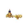 FM911/U | Backflow Preventer Combo with Boiler Fill Valve Assembly 1/2 Inch Brass DialSet Fill Valve NPT or Sweat | RESIDEO