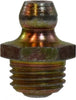 36188 | 3/8-24 710-B GREASE FTG, Brass Fittings, Steel Grease Fittings, Metric | Midland Metal Mfg.