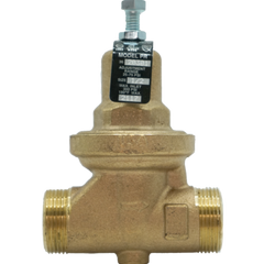 Conbraco 36LF20501 Water Pressure Reducing Valve 25-75 psig 1" (2 x FNPT)  | Midwest Supply Us