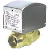 V8043E5020/U | Zone Valve 2 Position 2-Way 1 Inch Brass Sweat 3.5 Cv 300 Pounds per Square Inch | HONEYWELL HOME