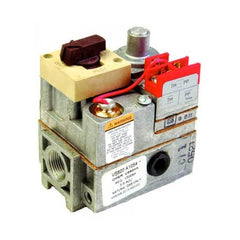 RESIDEO VS820A1088/U Gas Valve VS820 Combination Standard Opening with LP Conversion Kit 3/4 x 3/4 Inch NPT 1/2 Pounds per Square Inch 32-125 Degrees Fahrenheit  | Midwest Supply Us
