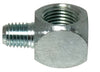 36374 | Elbow 1/8-27PTF x 1/8-27NPTF 90DEG CS ZC, Brass Fittings, Steel Grease Fittings, Fittings for Grease Fittings--Straight adapters | Midland Metal Mfg.