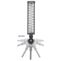 Ashcroft A935AF3 Thermometer Industrial 0 to 160 Degrees Fahrenheit 3-1/2 Inch  | Midwest Supply Us