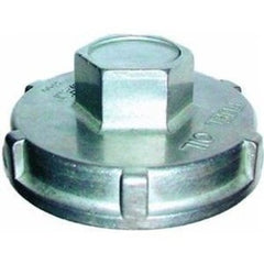Oil Equipment Manufacturing 13100 Cap Speedfill Zinc Casting Standard 13100  | Midwest Supply Us