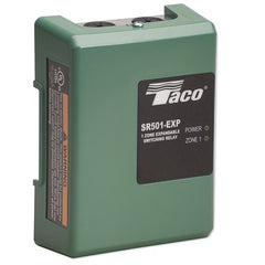 TACO SR501-EXP Zone Relay Switching 1 Zone with Power Port Options 120 Volt 5 Printed Circuit Board  | Midwest Supply Us