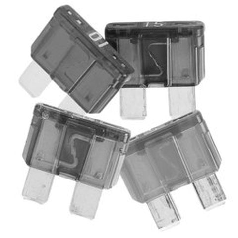 Mars Controls 82230 Specialty Fuse ATC Auto Blade 3 Amps 32 Volt 5 Pack 19.1x19.3 Inch  | Midwest Supply Us