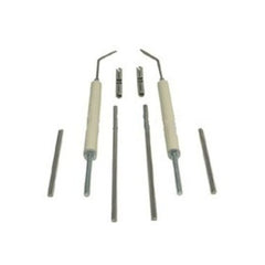 R.W. Beckett 51811U Electrode Kit Insulator for NX Burner  | Midwest Supply Us