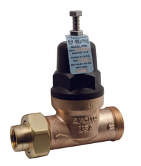 Conbraco 36ELF11501T Direct Acting Water Pressure Reducing Valve 15-75 psi 1" (Union FNPT x FNPT)  | Midwest Supply Us