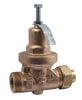 36LF105G1 | Water Pressure Reducing Valve with Gauge 25-75 psig 1