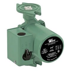 TACO 0015-MSF2-IFC Circulator Pump with Integral Flow Check 00R-MSF-IFC Cast Iron Flange 3  | Midwest Supply Us