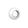 710342 | Plate Assembly Rubber Wall White | Rinnai