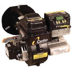 Burnham Boilers 101292-01 Burner Carlin EZ-1HP Oil for V83 Knockdown Steam or Water  | Midwest Supply Us