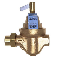Apollo Products 3550301 Model FF12 Bronze Water Pressure Regulator 1/2" Union Threaded  | Midwest Supply Us
