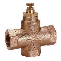 Apollo Products FC1 Series 35FC 1" Threaded Hydronic Flow Check Valve  | Midwest Supply Us