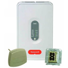 HONEYWELL HOME HZ432K/U Zoning Kit Truezone with Dats Transformer and HZ432 Panel 4 Zone 3 Heat/2 Cool 24 Volt  | Midwest Supply Us