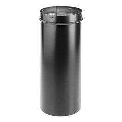 Duravent 1770 Slip Connector DuraBlack Slip 7 x 7 to 7-1/4 x 14 Inch  | Midwest Supply Us