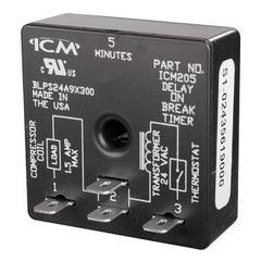 York S1-02435619000 Relay Time Delay  | Midwest Supply Us