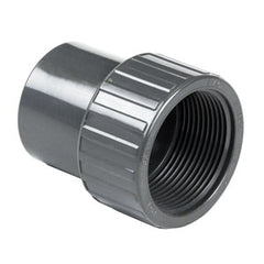 Spears 378-020G 2 PVC FEMALE ADAPTER SPIGOTXFBSP  | Midwest Supply Us