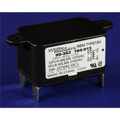 Weil Mclain 510350200 Relay Circulator SPST 120 Volt  | Midwest Supply Us