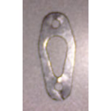 Heat Transfer Prod 7250P-005 Gasket Munchkin Spark Electrode/Flame Probe 7250P-005 for MC/EL/EP/EFT  | Midwest Supply Us