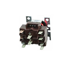 RESIDEO R8222V1003/U Relay DPDT 1 P/1 P Duty Quick Connect 24 Voltage Alternating Current 12 Amp  | Midwest Supply Us