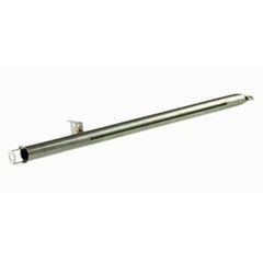 Weil Mclain 512200001 Burner Main with Pilot Bracket 1 x 21-3/4 Inch for EG EGH Boiler  | Midwest Supply Us