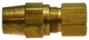 38213 | 3/4 X 1/2 DOT TUBE X FEMALE ADAPTER | Midland Metal Mfg.