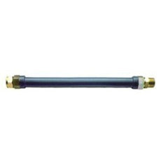 Dormont 41-4142-36 Gas Connector Ultra Flow 3/4x36" MalexFemale Stainless Steel  | Midwest Supply Us