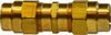 38319 | 1/2 AIR BRAKE UNION, Brass Fittings, D.O.T. Air Brake Hoses/Ends, Union | Midland Metal Mfg.