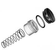 Resideo 391937 LP GAS CONVERSION KIT FOR V800 FAMILY. NOT FOR USE WITH STEP REGULATOR VALVE.  | Midwest Supply Us
