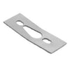511330253 | Gasket Ignition Electrode for Ultra 155/230 | Weil Mclain