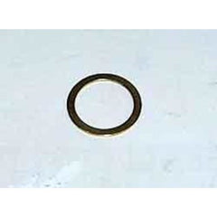 Conbraco E181900 Washer Brass Gage Glass 5/8" Brass  | Midwest Supply Us