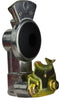 39871 | ALUM UNIV GLADHAND W/SCREEN, TRUCK AND TRAILER, AIR PRODUCTS, GLADHAND ALUMINUM | Midland Metal Mfg.