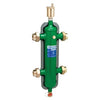 548006A | Hydro Separator 548 1 Inch Steel NPT Female Union 150 Pounds per Square Inch 32-212 Degrees Fahrenheit | Hydronic Caleffi