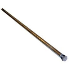 Bradford White 2244778207 Anode Rod Hex 3/4 Inch NPT x 43-1/2 Inch L Magnesium for Model M3ST80R5/M3ST80R5A/M3ST120R5/M3ST120R5A Water Heater  | Midwest Supply Us