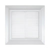 FV-GL3TDA | Grille Steel 13 x 13 Inch White Slotted FV-GL3TDA | Panasonic