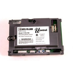 Weil Mclain 383500658 Control Module Ultra U for Ultra Series 3-4 SlimFit 550/750  | Midwest Supply Us