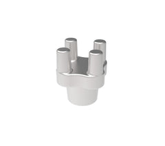 Jergens 40712 KNOB, BAR, 2IN 5/8-11  | Midwest Supply Us
