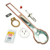 383500605 | Maintenance Kit for Ultra Gas 80/105 Igniter/Cover Plate Insulation/Gasket | Weil Mclain